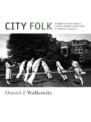 cover image of City Folk